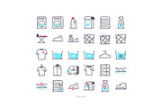 laundry 90 icons, an Icon by iconfield (Thumbnail 2 of 4)