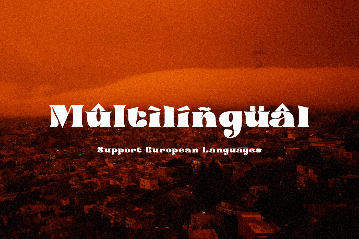 Nightmare Scare Font, a Serif Font by Typegoals Studio (Photo 5 of 8)