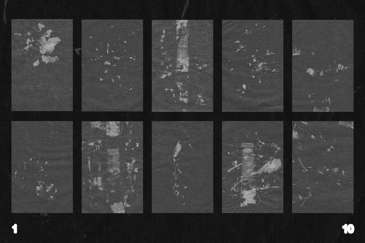 Grunge paper marks textures, a Texture Graphic by Textexp (Photo 3 of 9)