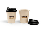 Coffee Cup Mockup, a Packaging Mockup by SLAB! Design (Thumbnail 4 of 7)