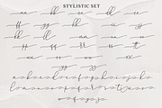 Belachan Signature, a Script Font by Raffa Creative (Thumbnail 8 of 9)