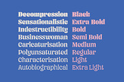 Mad Rascal - Font Family, a Serif Font by Get Studio (Thumbnail 11 of 24)