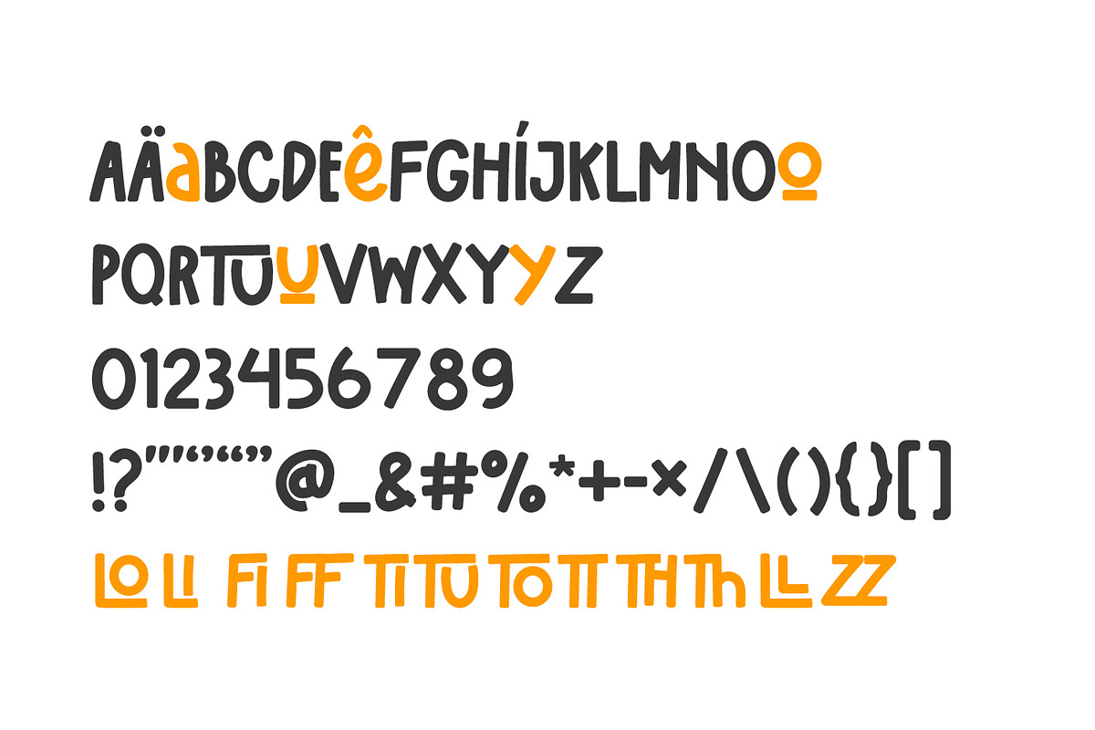 Turbo Sketch, a Font by Rashdrawn (Photo 3 of 5)