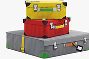 Flyttbar box set 3d model, an Object 3D Model by 3dmitruk (Thumbnail 3 of 10)