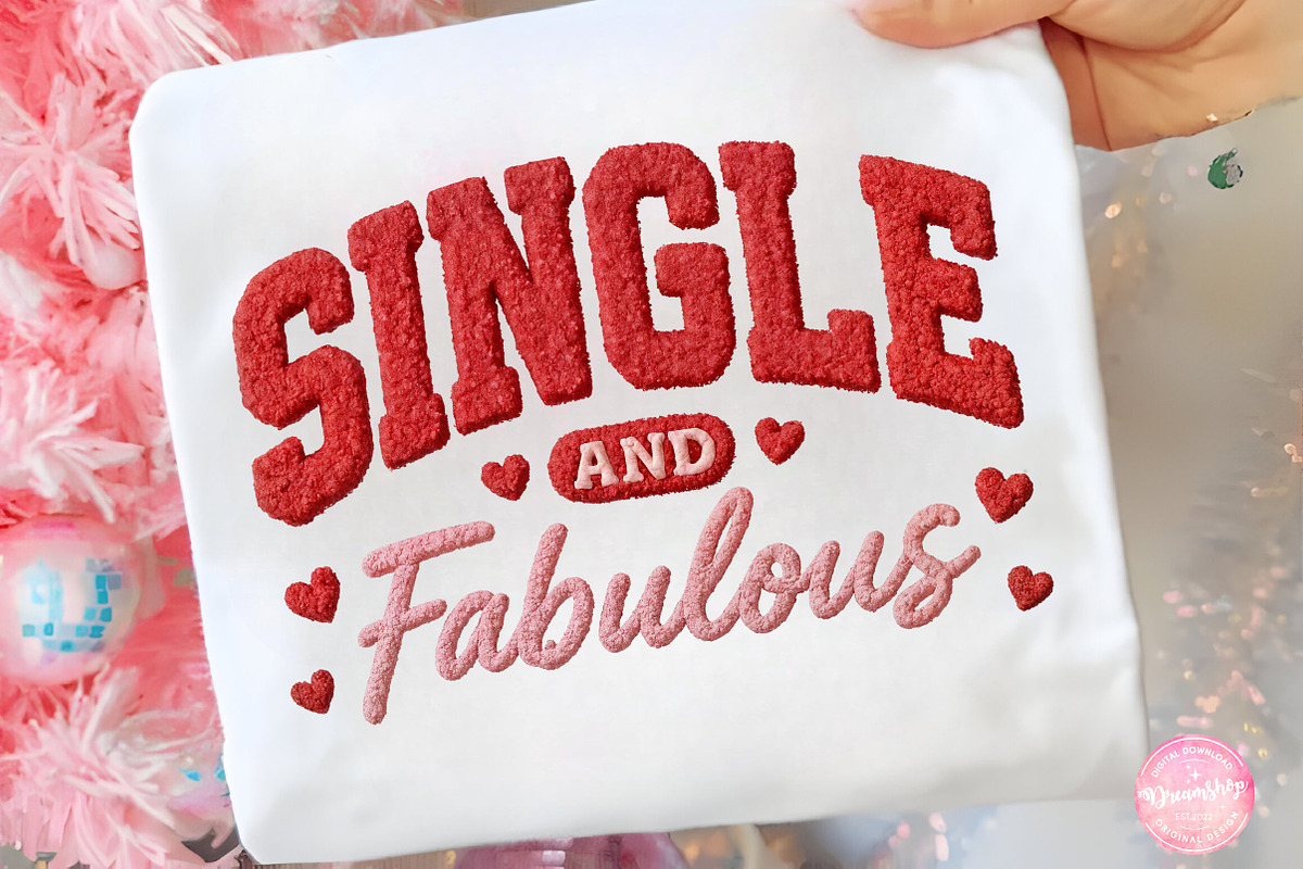 Anti Valentine's Day Png Single, an Illustration by CreationArt (Photo 1 of 5)