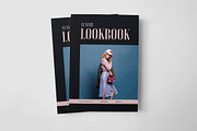 Luxury Lookbook Magazine, a Magazine Template by Layout Design (Thumbnail 1 of 10)