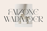 Brown Vegas | Beautifull Sans Serif, a Serif Font by WhymoreArt (Thumbnail 7 of 10)