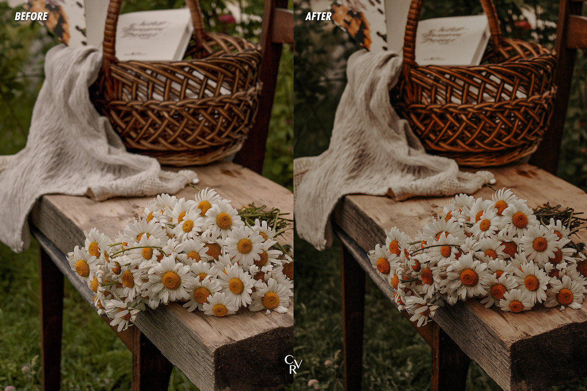 Eden Lightroom Presets, a Preset Add-On by CVR Presets (Photo 3 of 6)
