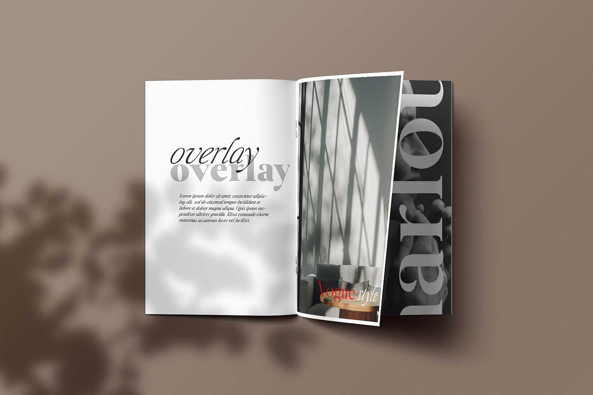 Liliane Classe Serif Font Family, a Serif Font by Ryul Davidson (Photo 14 of 21)