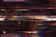 Glitch textures, a Background Graphic by dotstudio (Thumbnail 4 of 14)