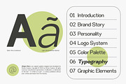 Miogra Sans, a Sans Serif Font by Romiecreative (Thumbnail 8 of 14)