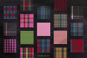 100 Gothic & Punk Tartan Patterns, a Pattern Graphic by IuliiaSavko (Thumbnail 6 of 18)