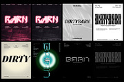 Comprehensive Text Effects Pack, a Templates & Theme by Dirtybarn (Thumbnail 2 of 4)