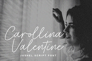 Jashel Handwritten Script Font