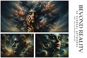 Beyond Reality, a Decorative Illustration by Digital Art Creations (Thumbnail 3 of 5)