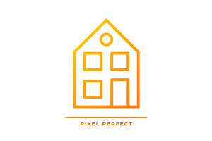 Two story house pixel perfect