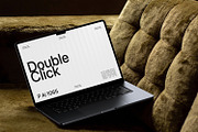 Macbook Pro Screen Mockup, a Mac Mockup by RamStudio2 (Thumbnail 3 of 9)