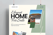 Home Sale Flyer Template, a Flyer Template by MightyDesign (Thumbnail 2 of 8)