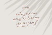 Ashley Northwick - A Modern Font Duo, a Serif Font by Ainun Jinan (Thumbnail 6 of 12)
