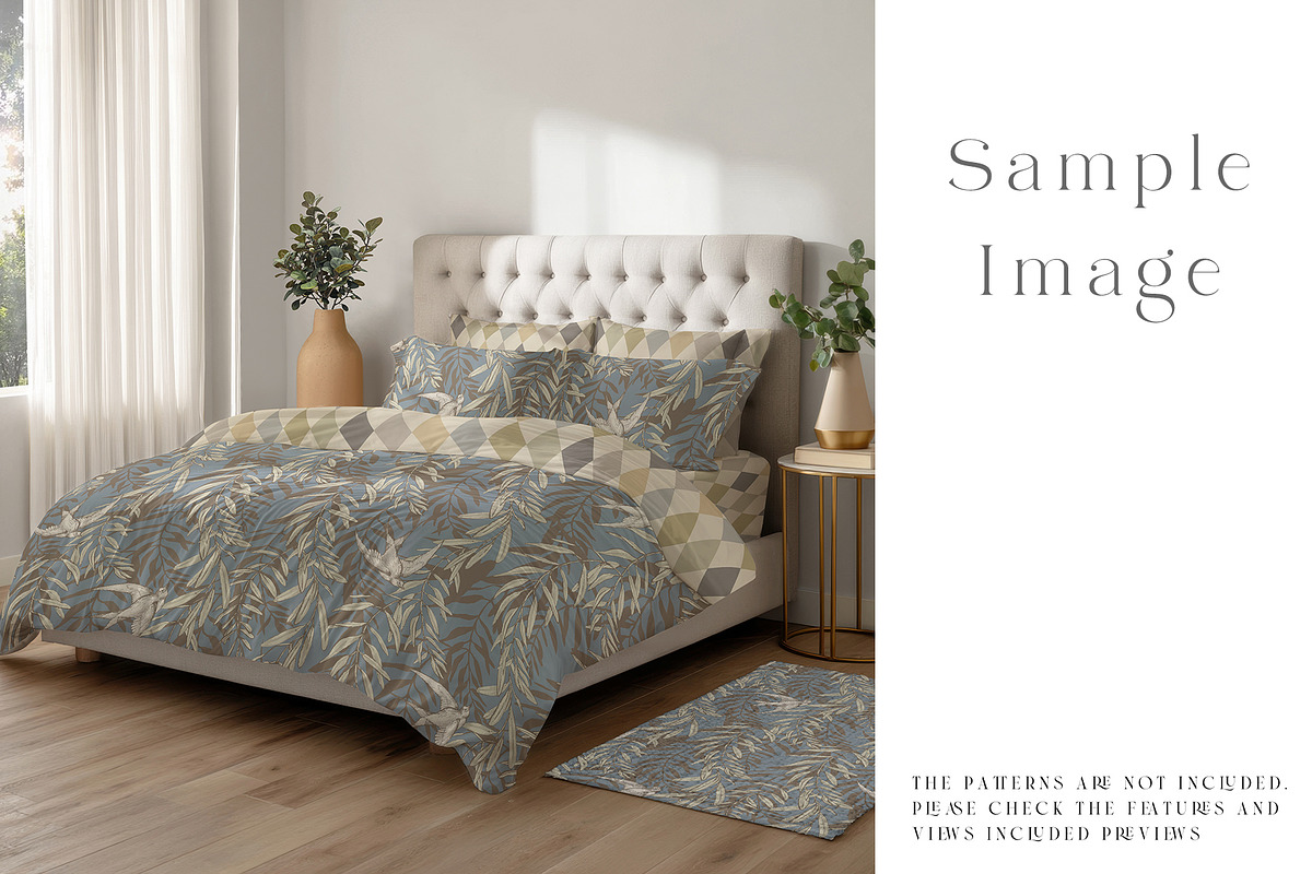 Bedding Mockups, a Household Mockup by mock-ups (Photo 17 of 30)