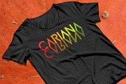 SQUASH, a Sans Serif Font by da_only_aan (Thumbnail 4 of 6)