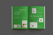 Simple Jewellery Catalog, a Brochure Template by Neermana (Thumbnail 6 of 10)