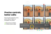 Vibrant and Grainy Lightroom Presets, a Preset Add-On by Hubzway (Thumbnail 6 of 13)