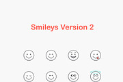 Emojis - Version 2, a Duotone Icon by vectorbugs (Thumbnail 2 of 2)