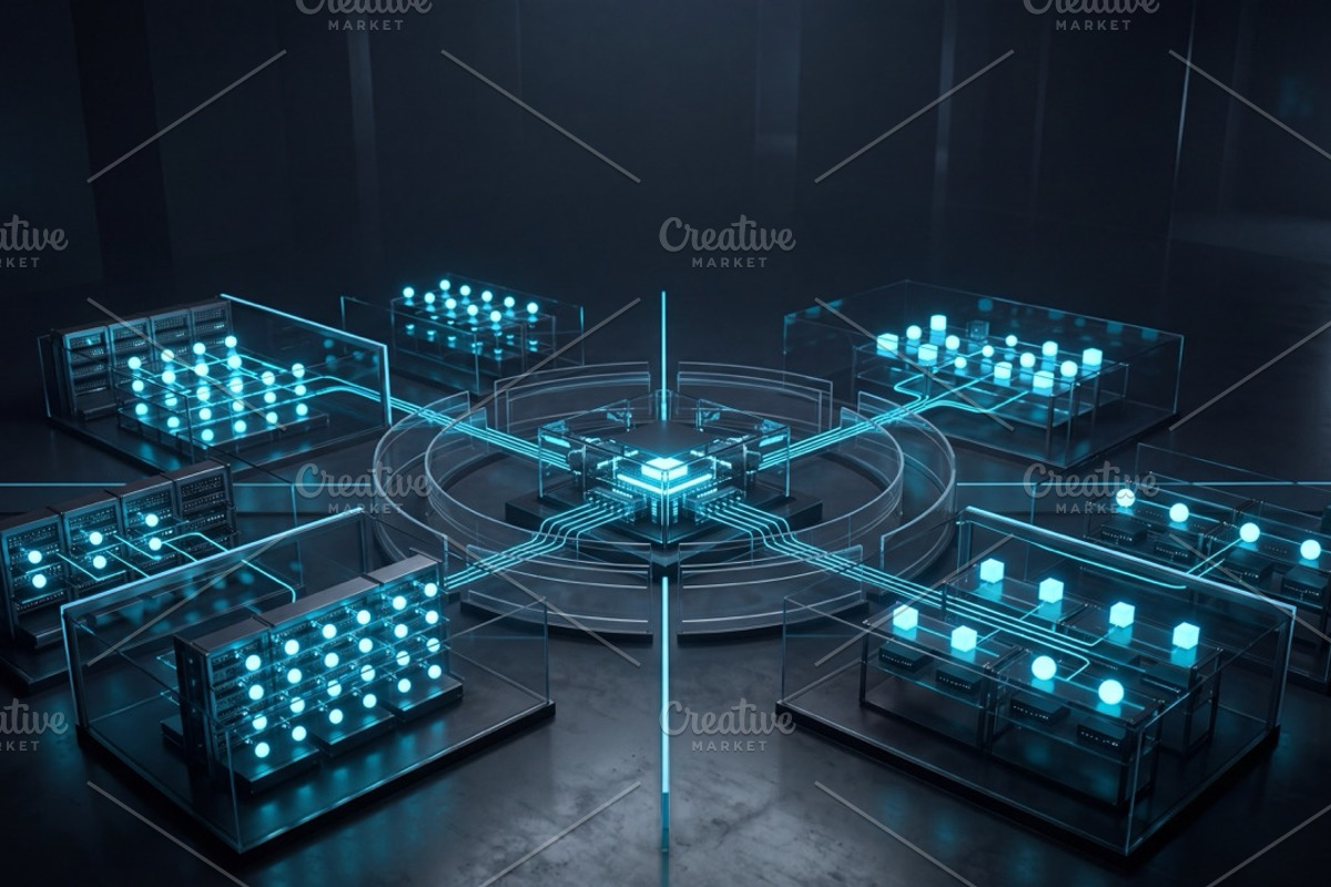 20 Technology Stock Photos, a Technology Photo by Design_Planet (Photo 4 of 20)
