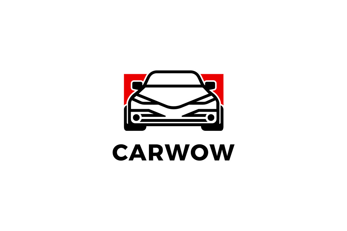 Car Logo, a Branding & Logo Template by exe design