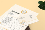 Old Zey Hospitality Branding Bundle, a Stationery Template by fisihsani (Thumbnail 2 of 11)