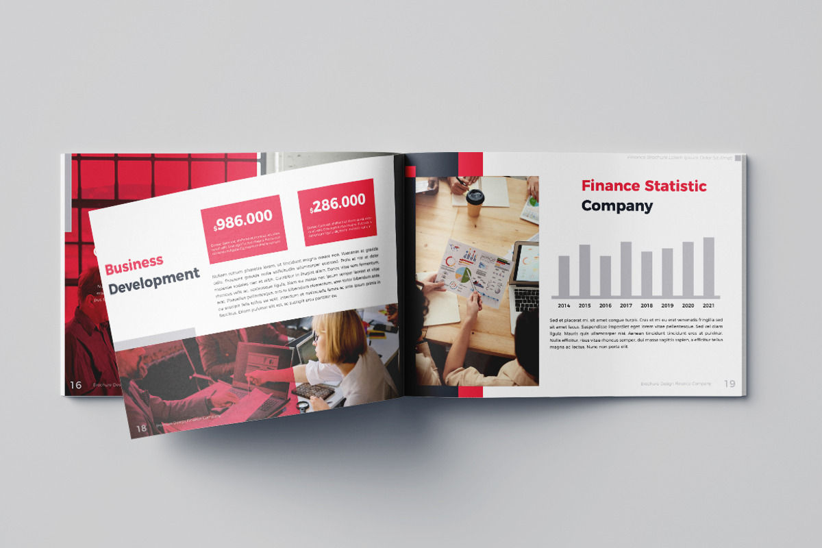 Finance Brochure Vol.3