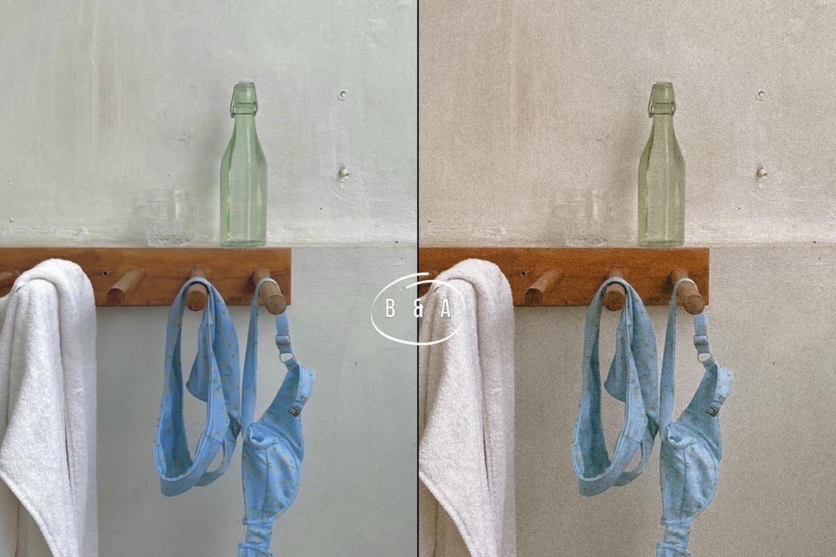 CREAMY MOBILE PRESETS FOR INSTAGRAM, a Preset Add-On by AmuletPresets (Photo 4 of 9)