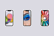 Chromatic Glam, a Beauty & Fashion Photo by AI Petr Creative Agency (Thumbnail 6 of 7)