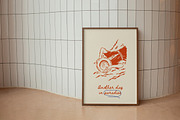 Coastal Lifestyle Posters, an Object Graphic by iStar Design (Thumbnail 12 of 21)
