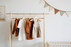 kids wardrobe