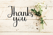 Wedding, a Handwritten Font by InermediaSTUDIO (Thumbnail 8 of 8)