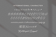 Trelasty Bettany, a Script Font by Integritype Studio (Thumbnail 10 of 15)