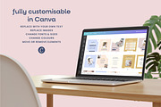 Sleep Coach Instagram Templates, a Social Media Template by Templatez.Co (Thumbnail 4 of 6)