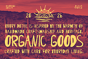Postales | Handdrawn Typeface, a Handwritten Font by Goodwheel Studio (Thumbnail 6 of 8)