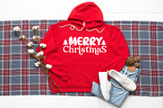 Retro Christmas SVG Bundle, a Graphic by CraftlabSVG (Thumbnail 10 of 15)