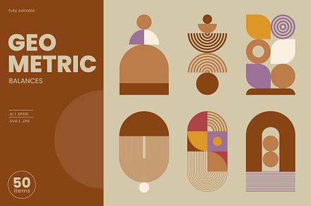 Geometric Balances