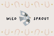 Western Nursery Poster Creator, an Animal Illustration by Olia (Thumbnail 15 of 19)
