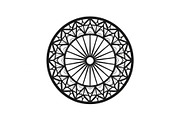 Geometric Mandala Vector Bundle, an Illustration by Designs_River (Thumbnail 13 of 51)