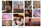 Modern Mystic Stock Images Vol 2, a Business Photo by The Brand Alchemists (Thumbnail 8 of 10)