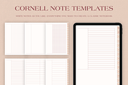 Digital Notebook For Goodnotes, a Stationery Template by Digital_Mind (Thumbnail 7 of 10)