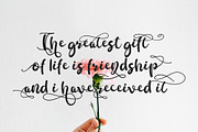 Paitane, a Script Font by MissinkLab Studio (Thumbnail 3 of 7)