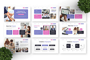 Teacher Training - Education GSL, a Presentation Template by Deepslide Studio (Thumbnail 2 of 6)