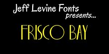 Frisco Bay JNL