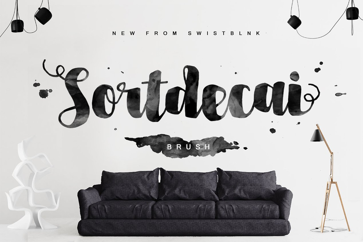 Whole Store Bundle | 95 OFF, a Serif Font by Swistblnk Std. (Photo 46 of 60)